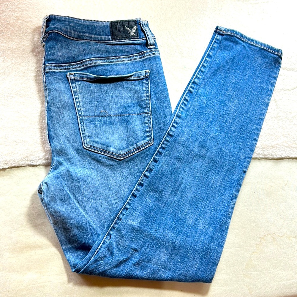 American Eagle Skinny Jeans